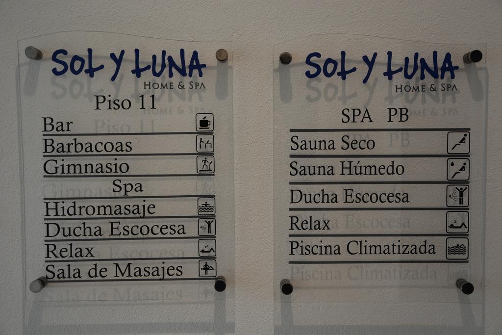 Sol Y Luna Home & Spa Пунта дел Есте Екстериор снимка