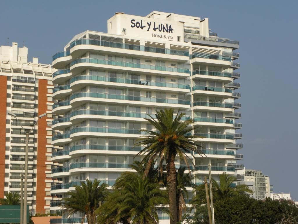 Sol Y Luna Home & Spa Пунта дел Есте Екстериор снимка