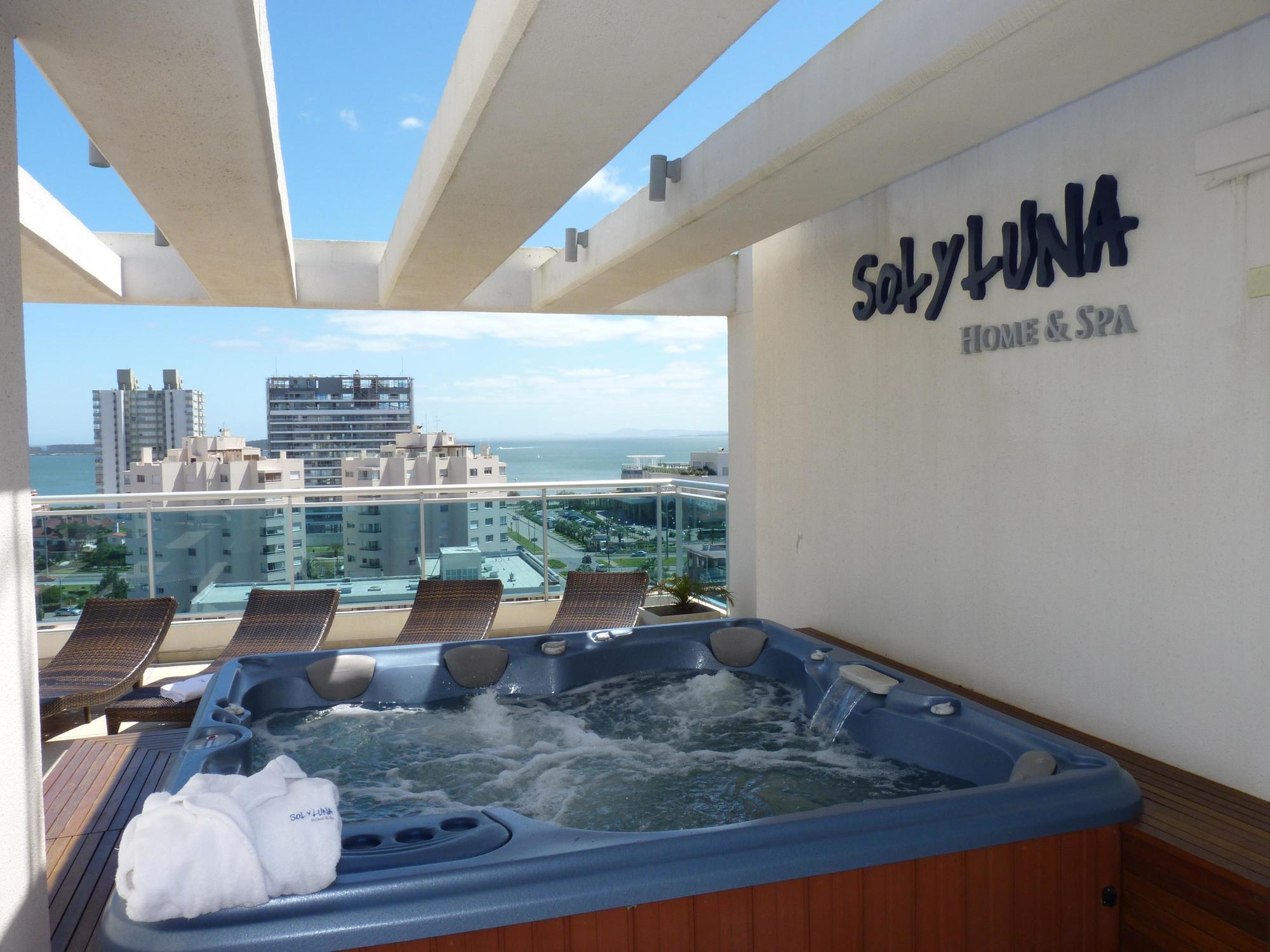 Sol Y Luna Home & Spa Пунта дел Есте Екстериор снимка