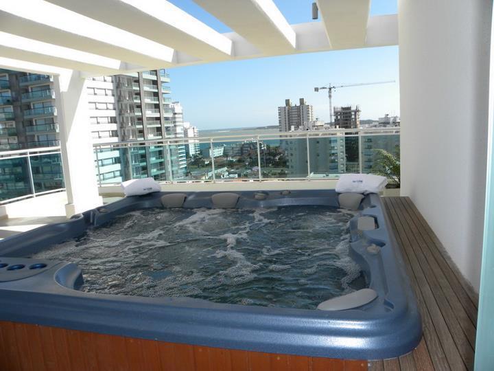 Sol Y Luna Home & Spa Пунта дел Есте Екстериор снимка