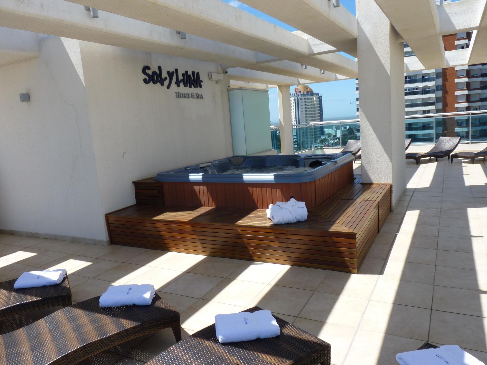 Sol Y Luna Home & Spa Пунта дел Есте Екстериор снимка