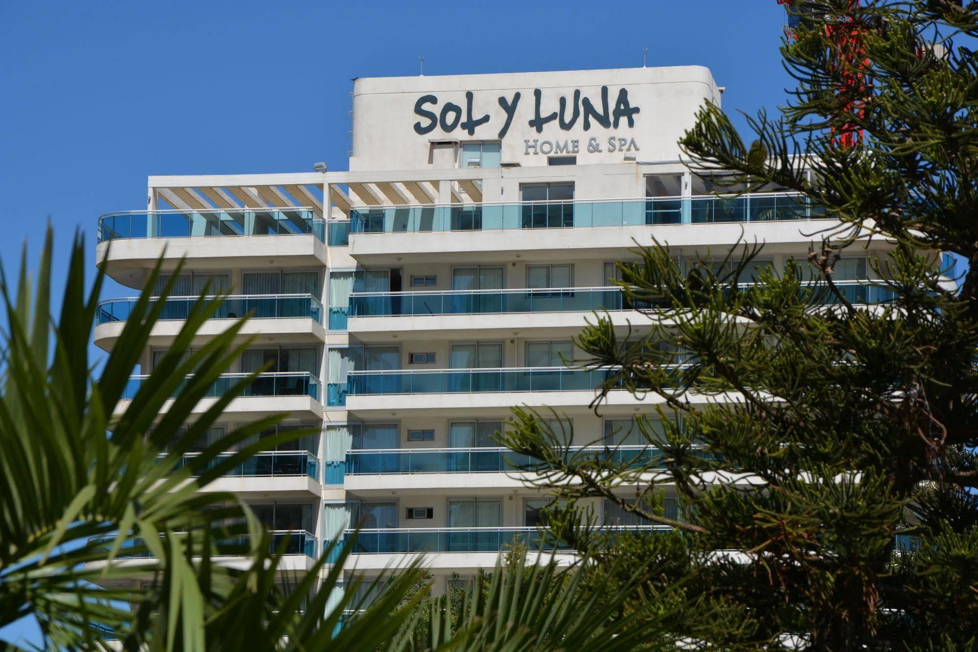 Sol Y Luna Home & Spa Пунта дел Есте Екстериор снимка