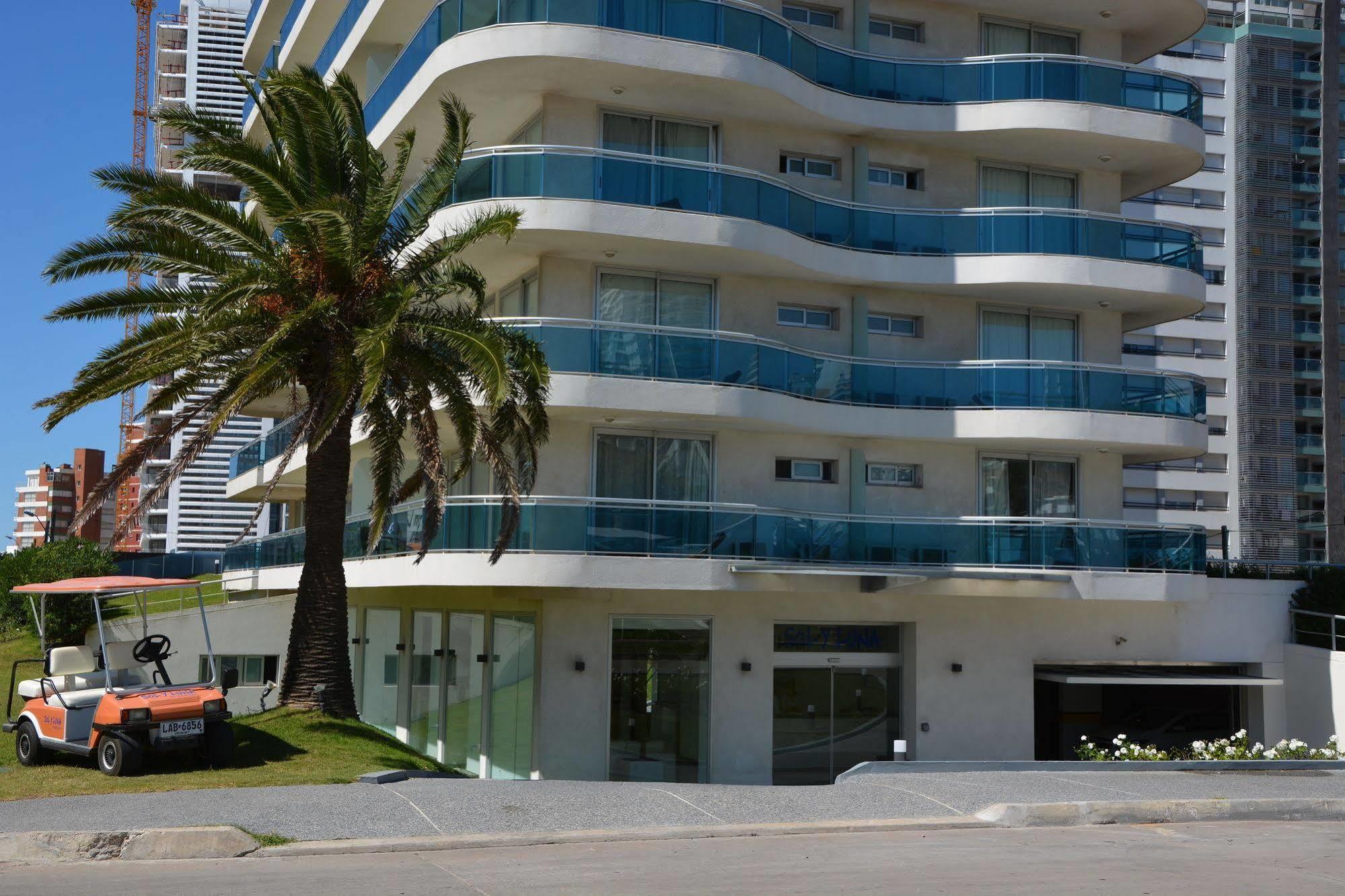 Sol Y Luna Home & Spa Пунта дел Есте Екстериор снимка