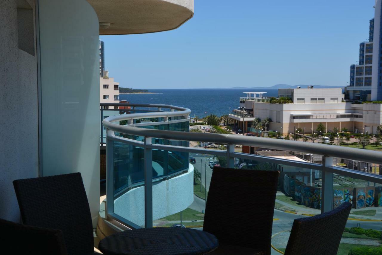 Sol Y Luna Home & Spa Пунта дел Есте Екстериор снимка