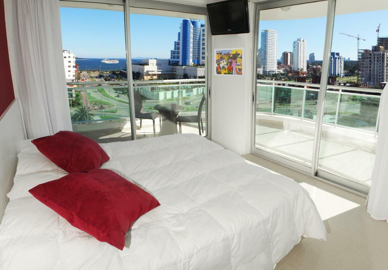 Sol Y Luna Home & Spa Пунта дел Есте Екстериор снимка