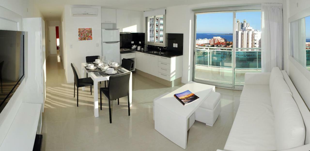 Sol Y Luna Home & Spa Пунта дел Есте Екстериор снимка